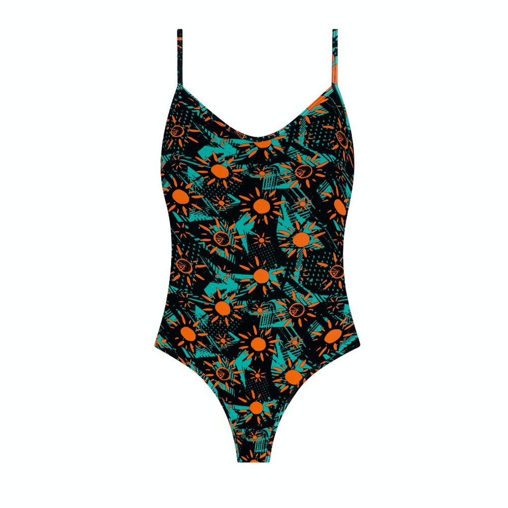 Ethika Summer Daze Bodysuit